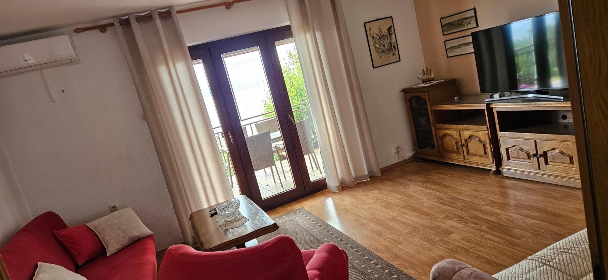 Apartment Dokic ซริกเวนิซา ภายนอก รูปภาพ