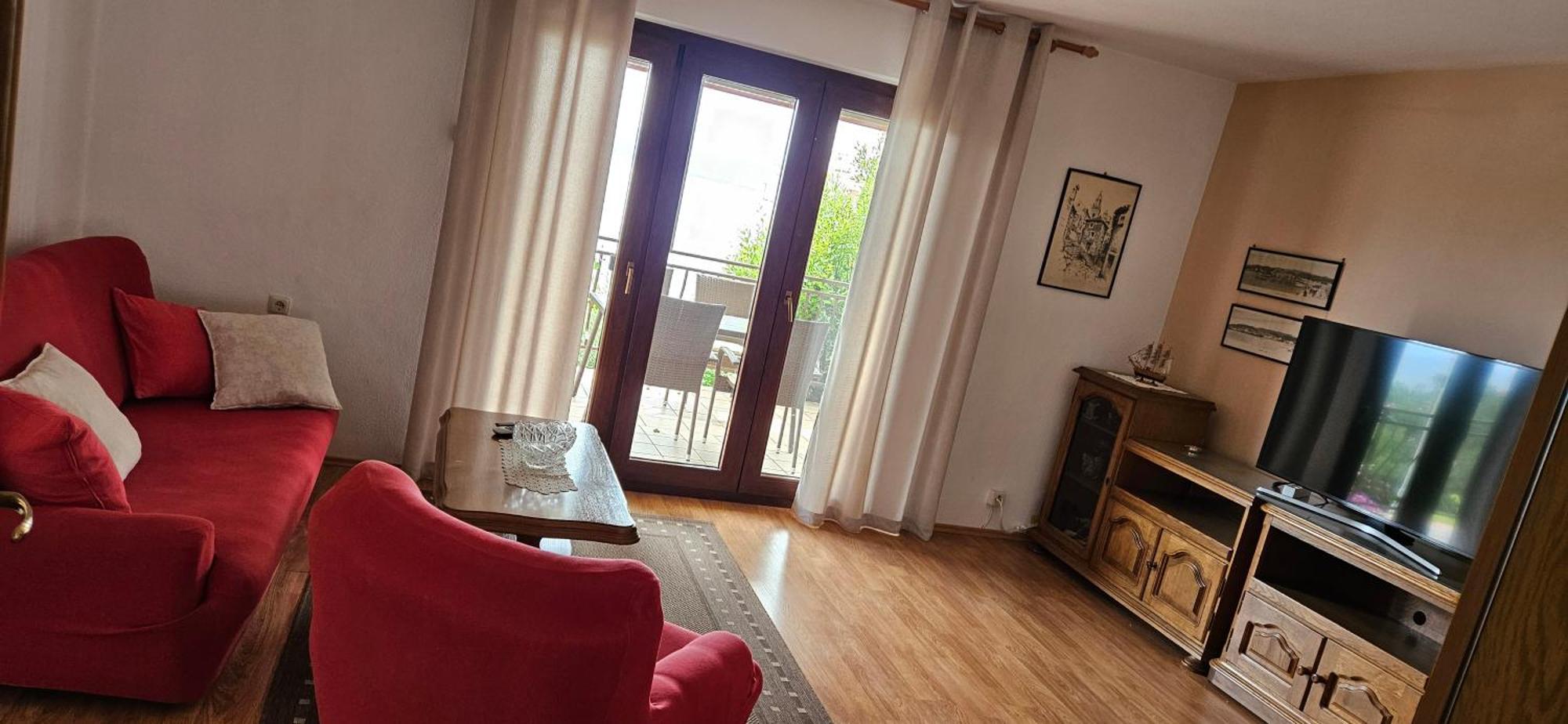 Apartment Dokic ซริกเวนิซา ภายนอก รูปภาพ