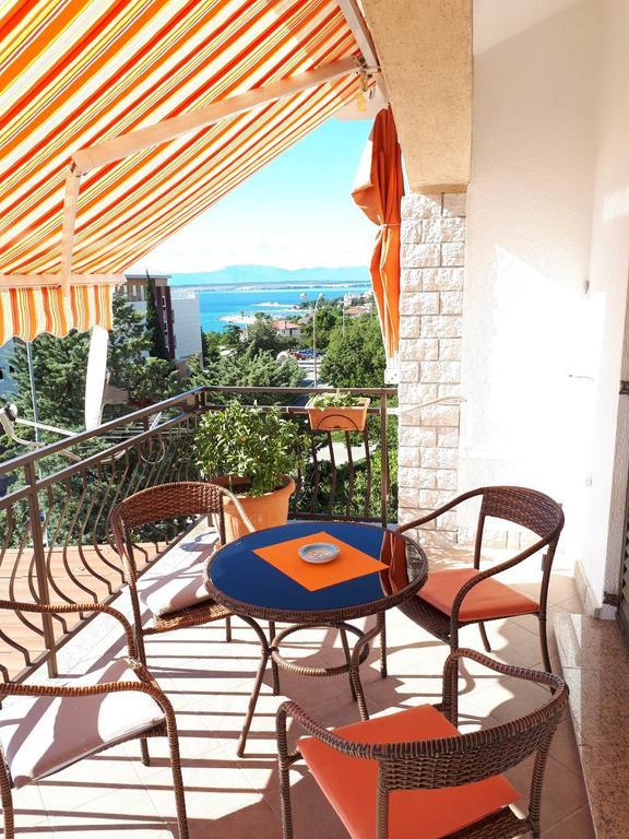 Apartment Dokic ซริกเวนิซา ภายนอก รูปภาพ