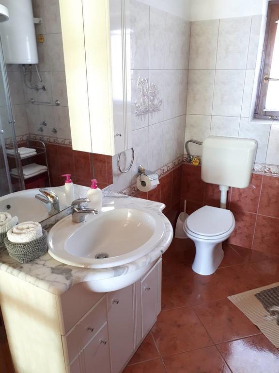 Apartment Dokic ซริกเวนิซา ภายนอก รูปภาพ