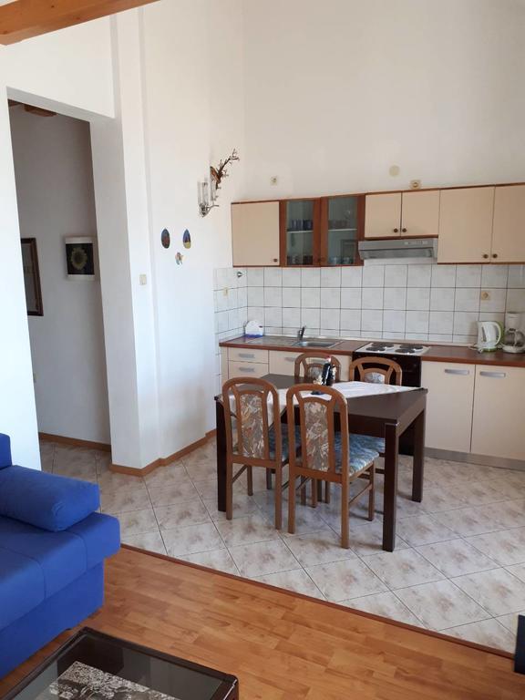 Apartment Dokic ซริกเวนิซา ภายนอก รูปภาพ