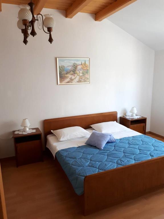 Apartment Dokic ซริกเวนิซา ภายนอก รูปภาพ