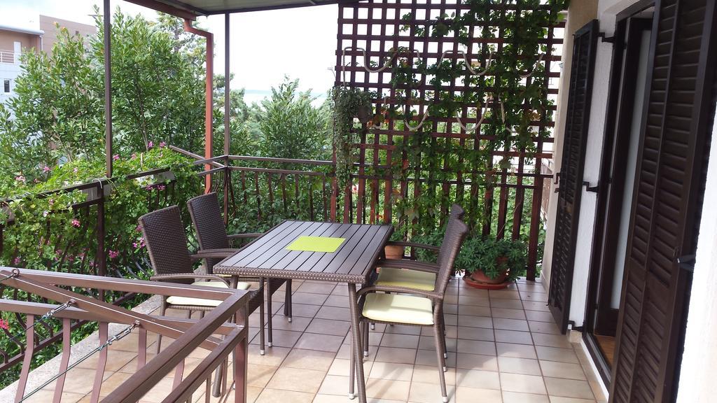 Apartment Dokic ซริกเวนิซา ภายนอก รูปภาพ