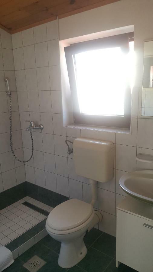 Apartment Dokic ซริกเวนิซา ภายนอก รูปภาพ