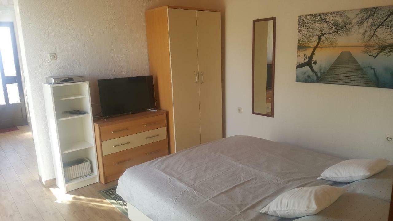 Apartment Dokic ซริกเวนิซา ภายนอก รูปภาพ