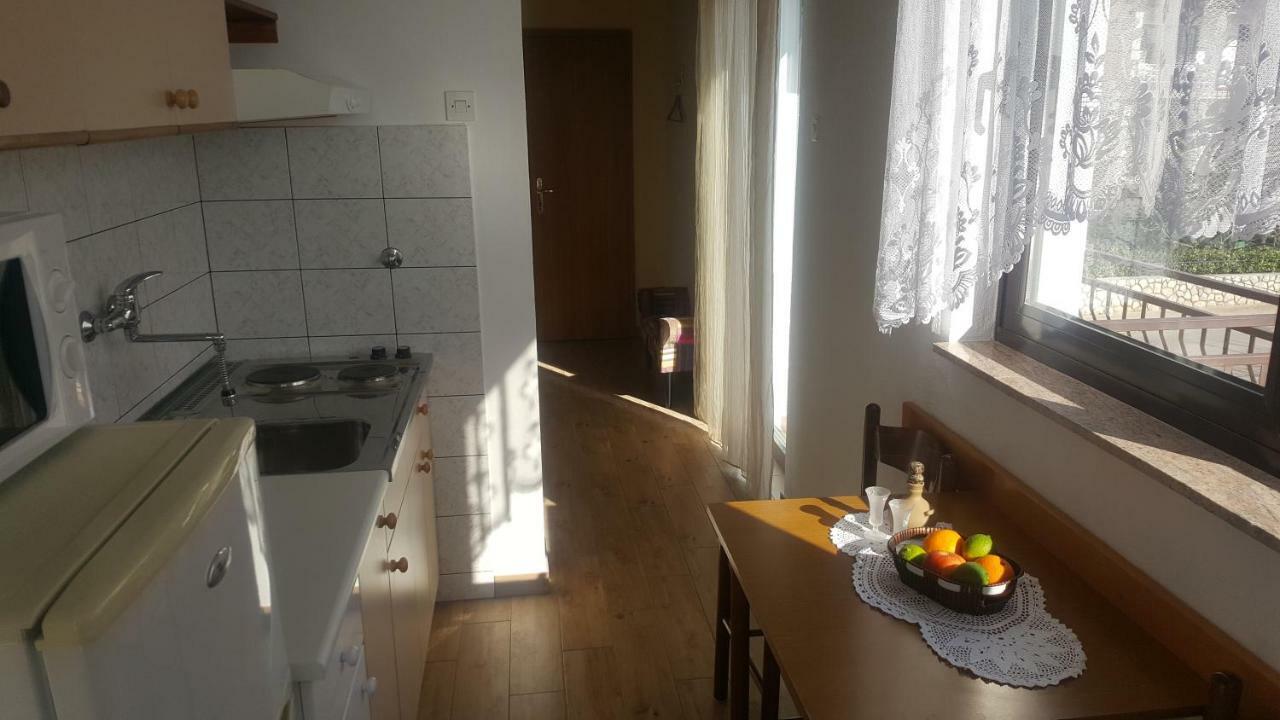 Apartment Dokic ซริกเวนิซา ภายนอก รูปภาพ